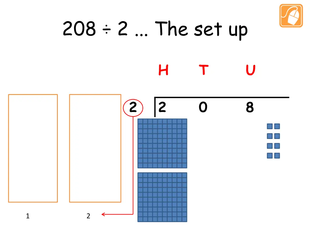208 2 the set up
