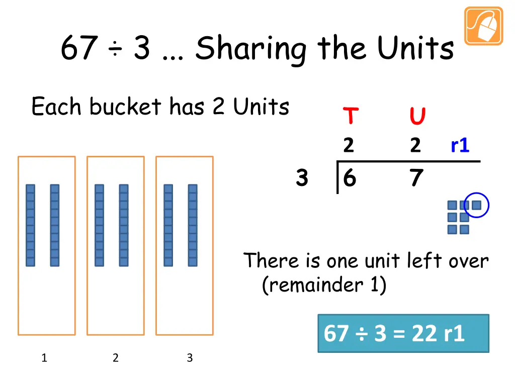 67 3 sharing the units