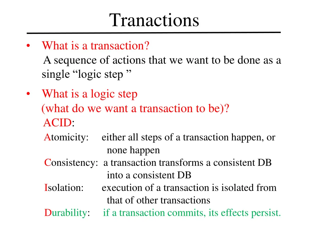 tranactions 3