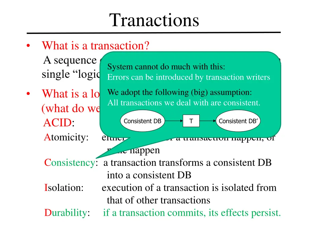 tranactions 5