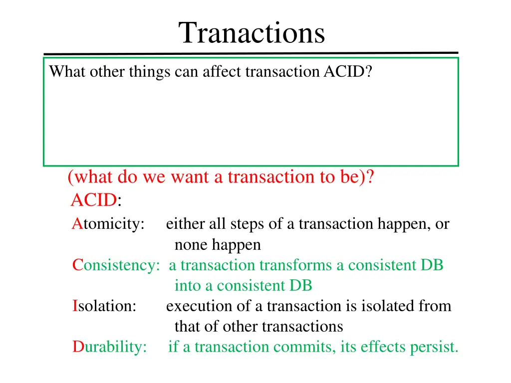 tranactions 7