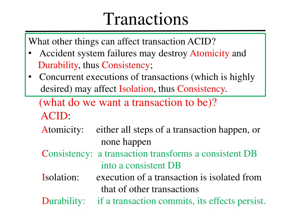 tranactions 9