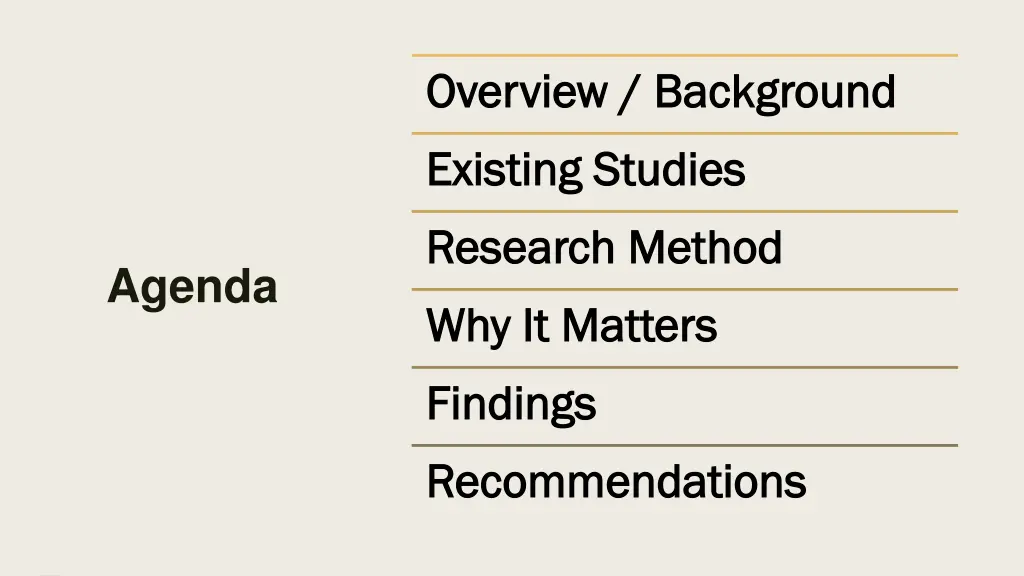 overview background overview background existing