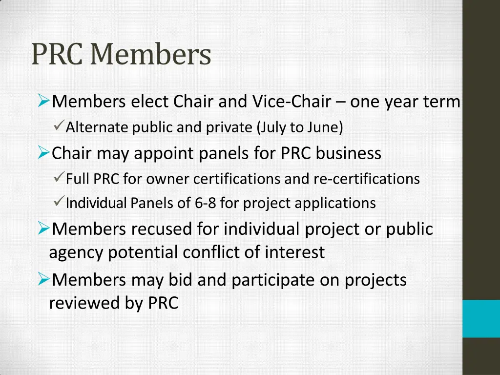 prcmembers