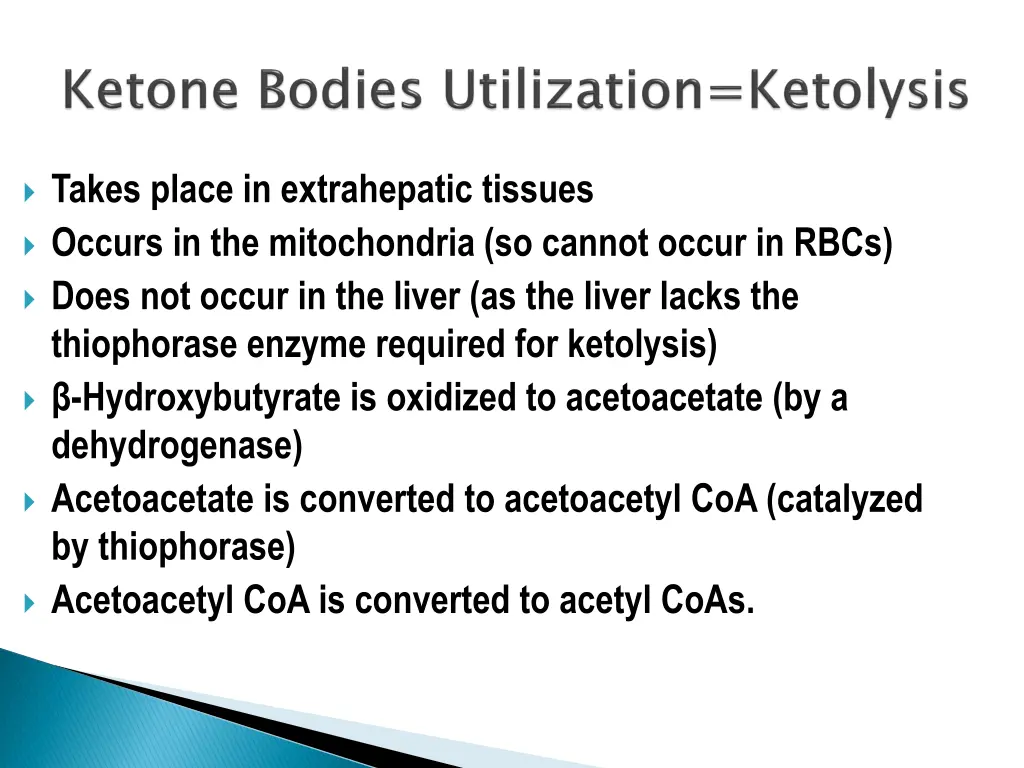 takes place in extrahepatic tissues occurs