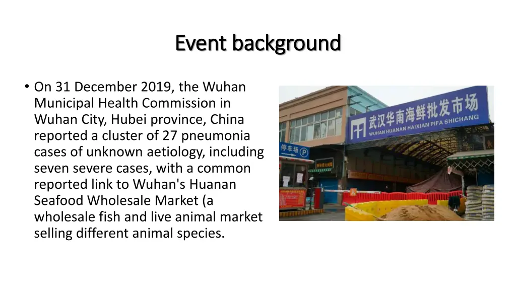 event background event background