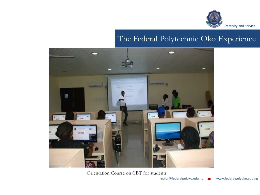 creativity and service 9