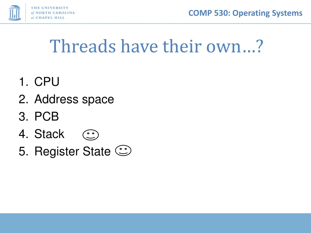 comp 530 operating systems 17