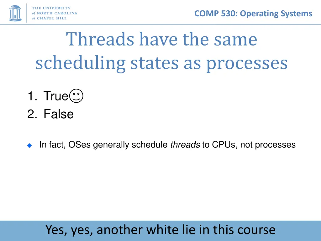 comp 530 operating systems 18