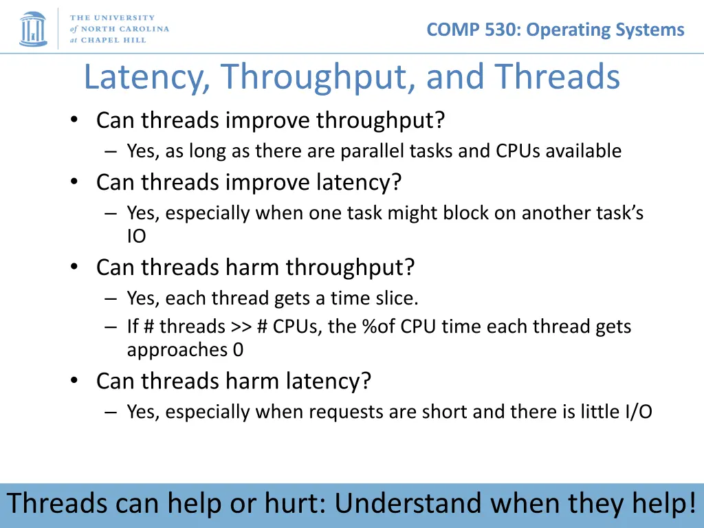comp 530 operating systems 22