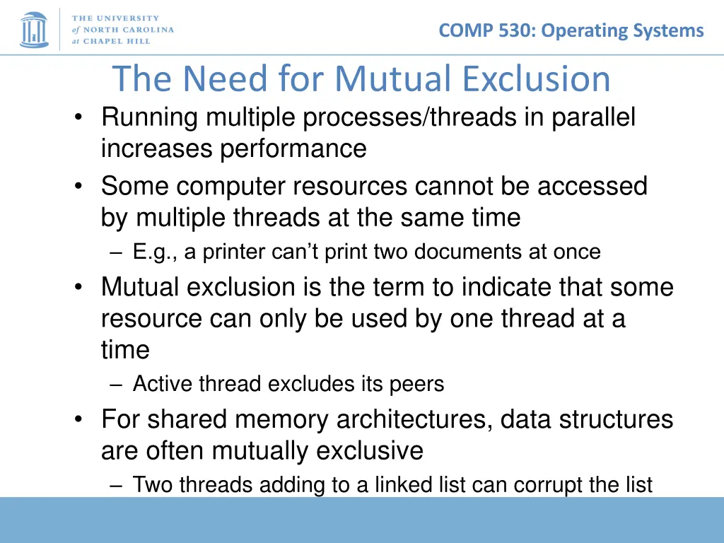 comp 530 operating systems 27