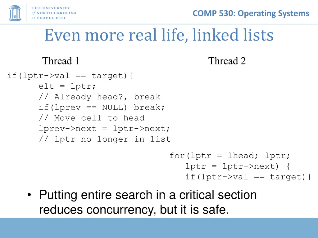 comp 530 operating systems 35