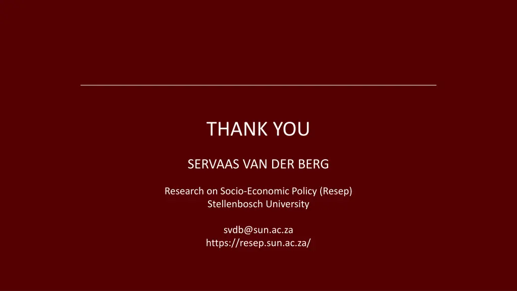 thank you