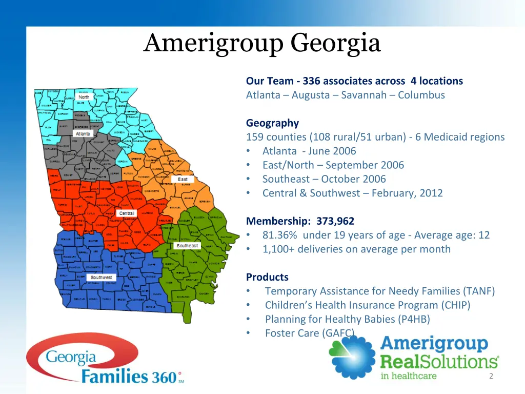amerigroup georgia 1