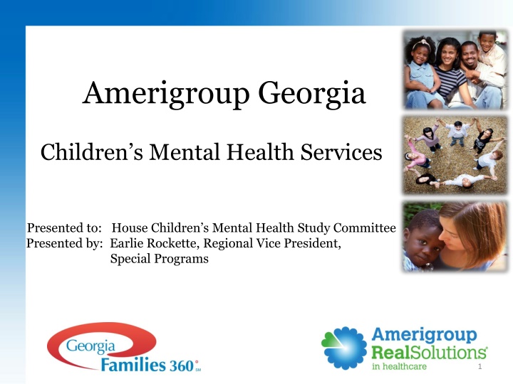 amerigroup georgia