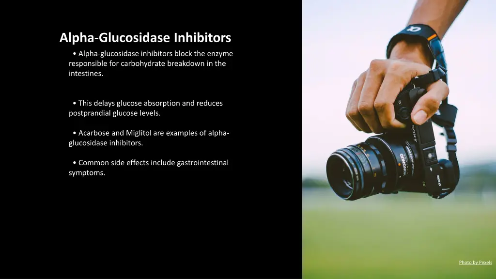 alpha glucosidase inhibitors