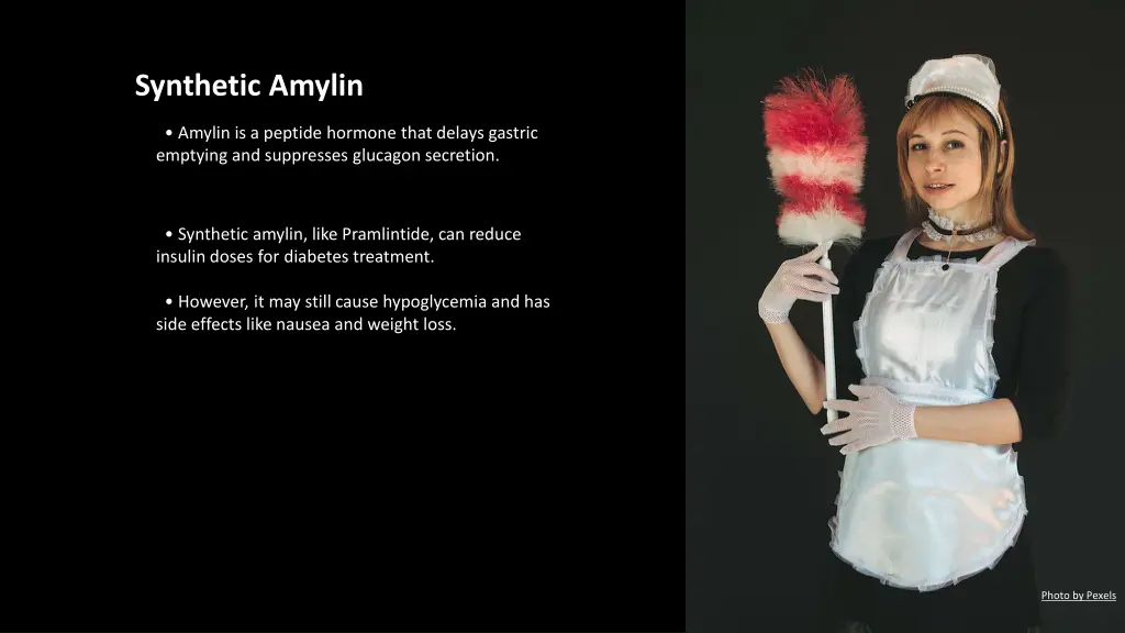 synthetic amylin