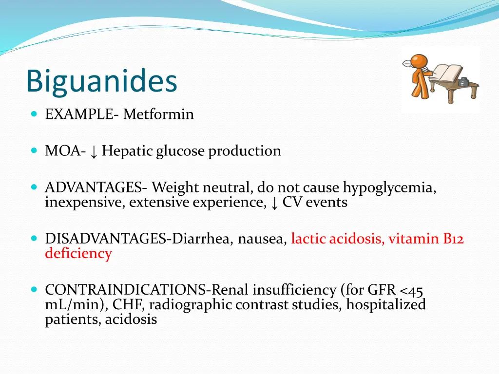 biguanides example metformin