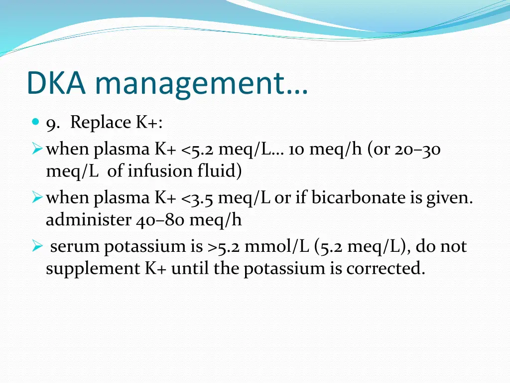 dka management 4
