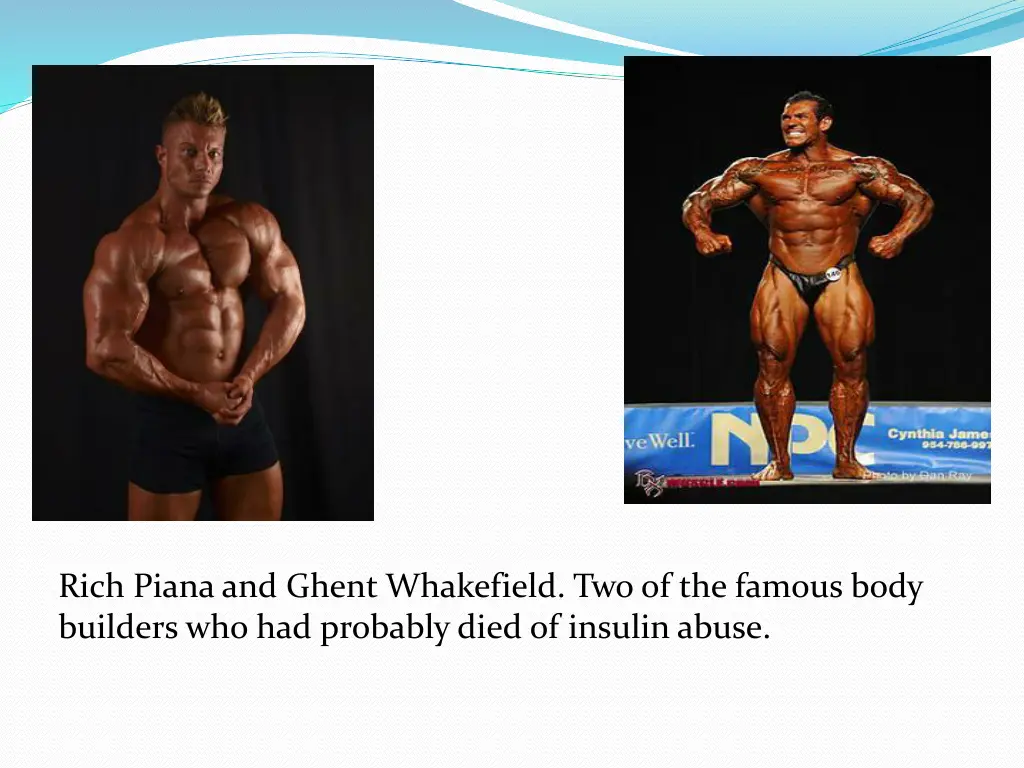rich piana and ghent whakefield two of the famous