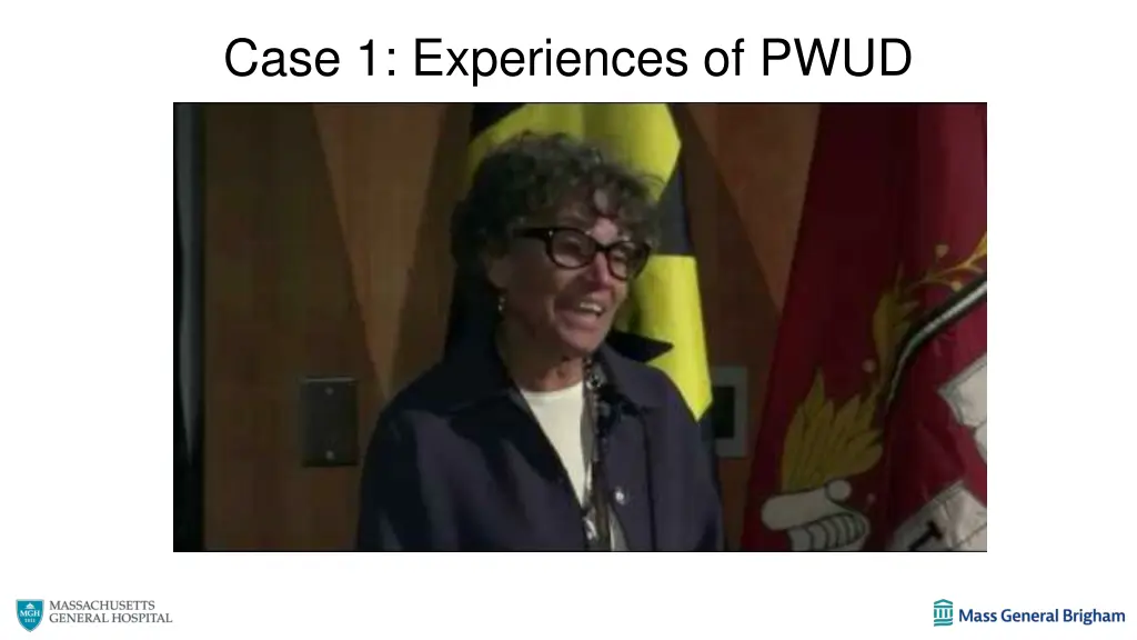 case 1 experiences of pwud