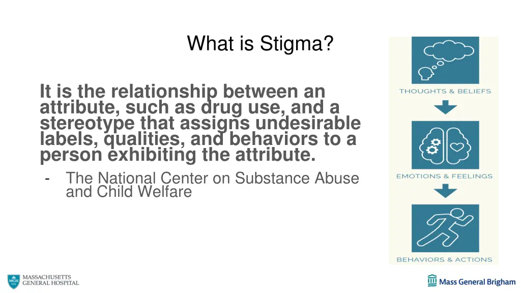 what is stigma
