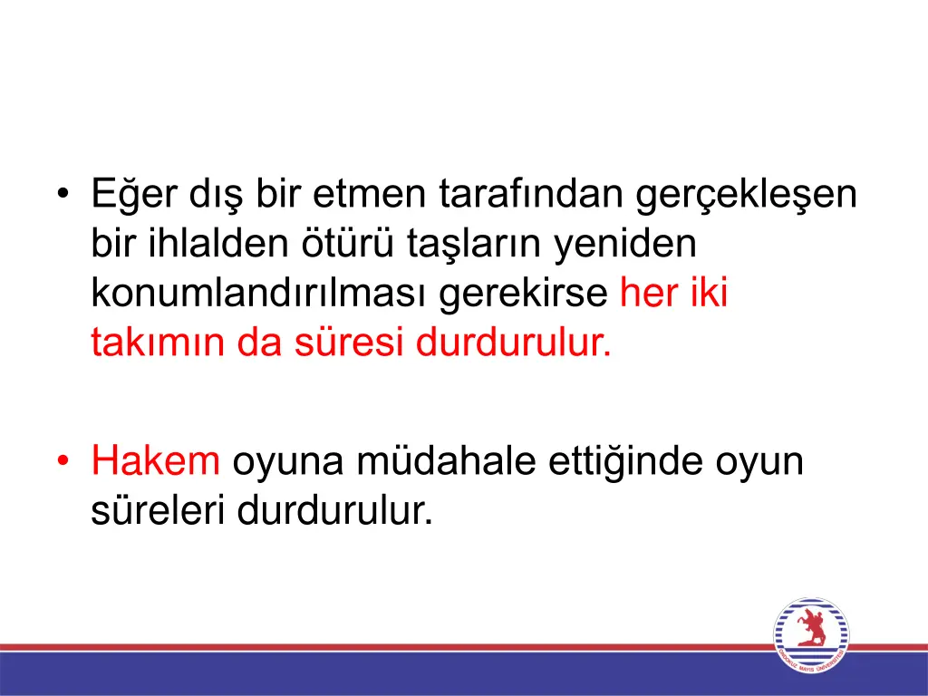 e er d bir etmen taraf ndan ger ekle