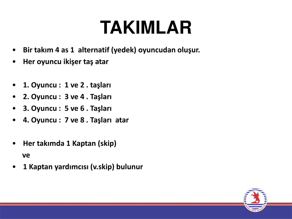 takimlar