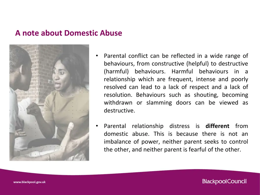 a note about domestic abuse