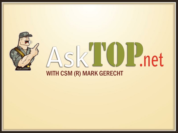 with csm r mark gerecht