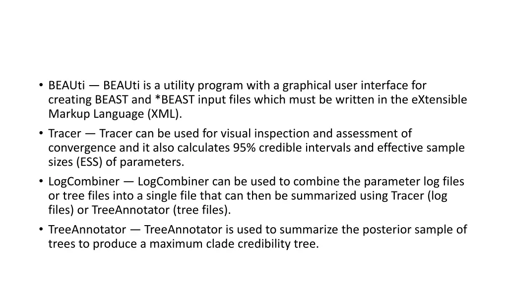 beauti beauti is a utility program with