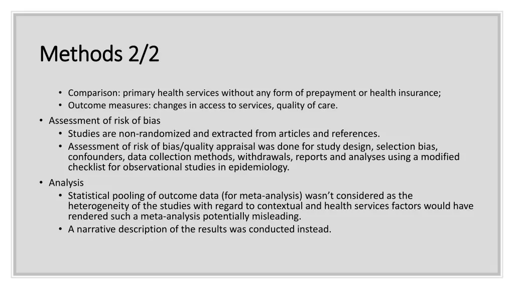 methods 2 2 methods 2 2