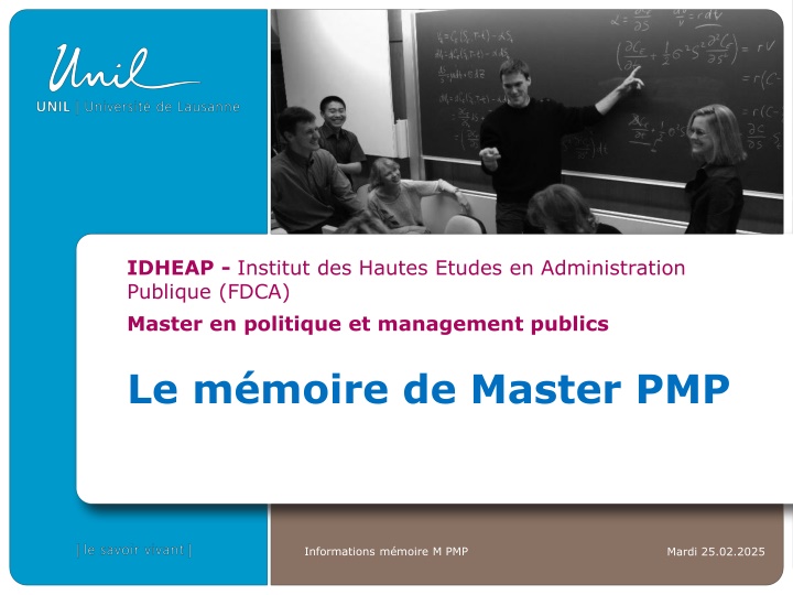 idheap institut des hautes etudes