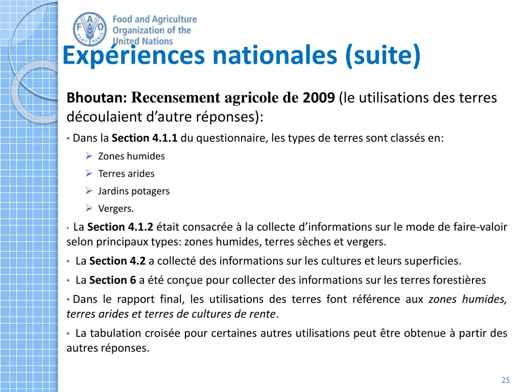 exp riences nationales suite 1