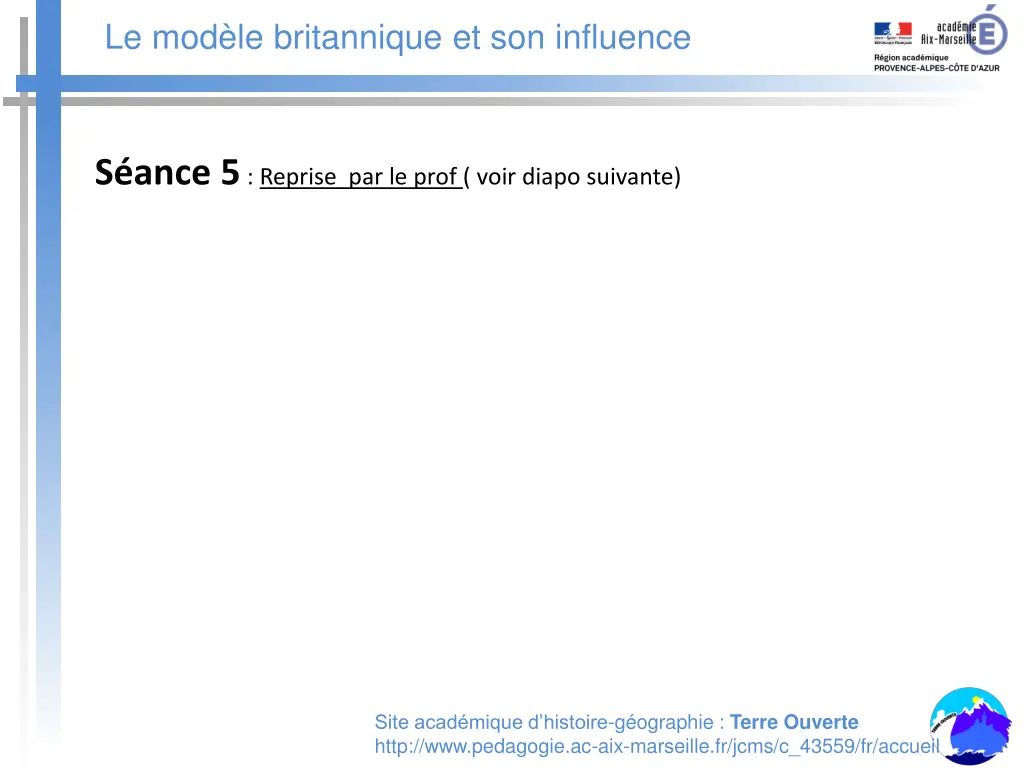 le mod le britannique et son influence 11