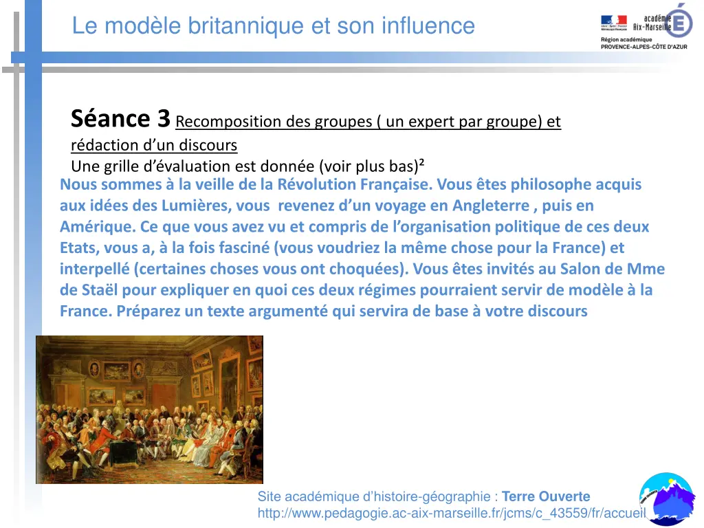 le mod le britannique et son influence 8