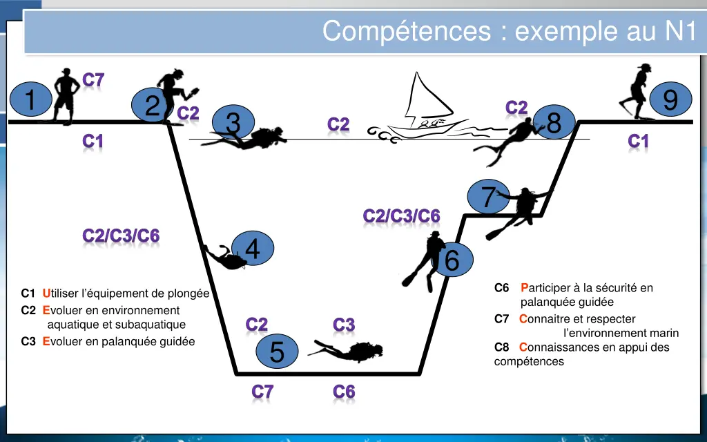 comp tences exemple au n1