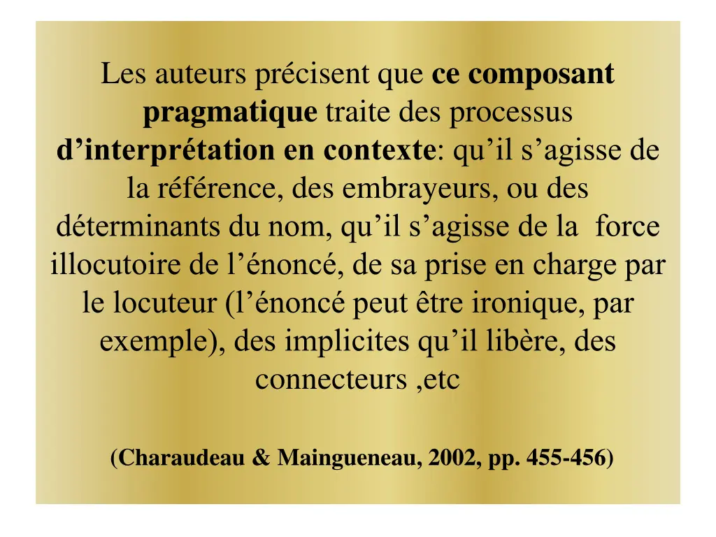 les auteurs pr cisent que ce composant