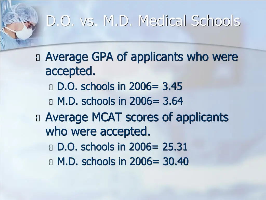 d o vs m d medical schools 2