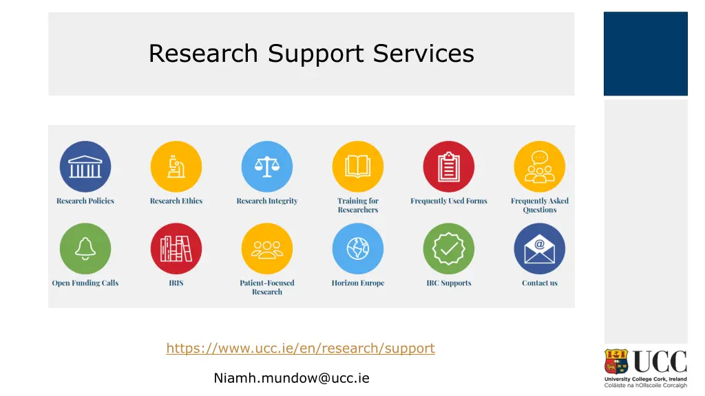 research support services 2