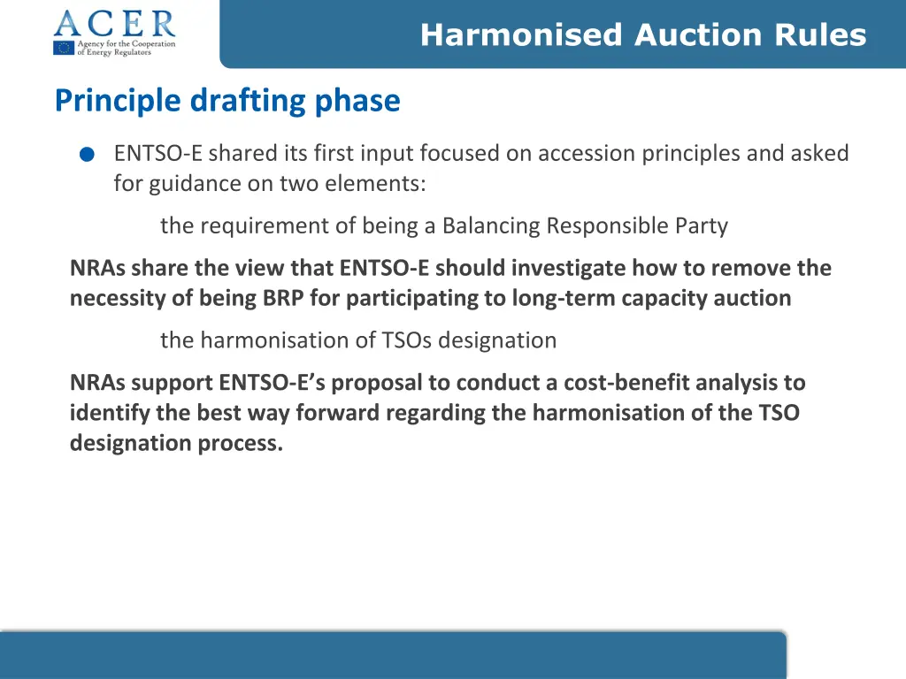 harmonised auction rules 1