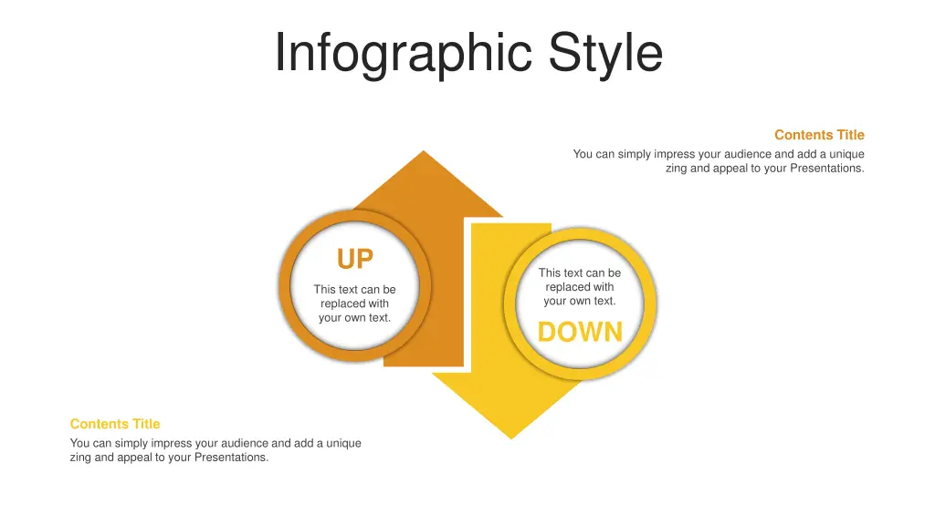 infographic style 5