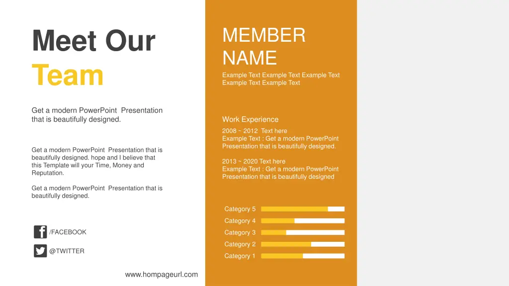 meet our team