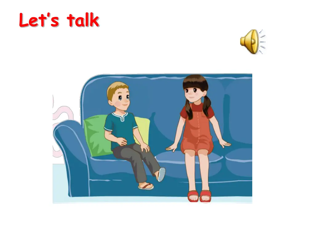 let s talk 1