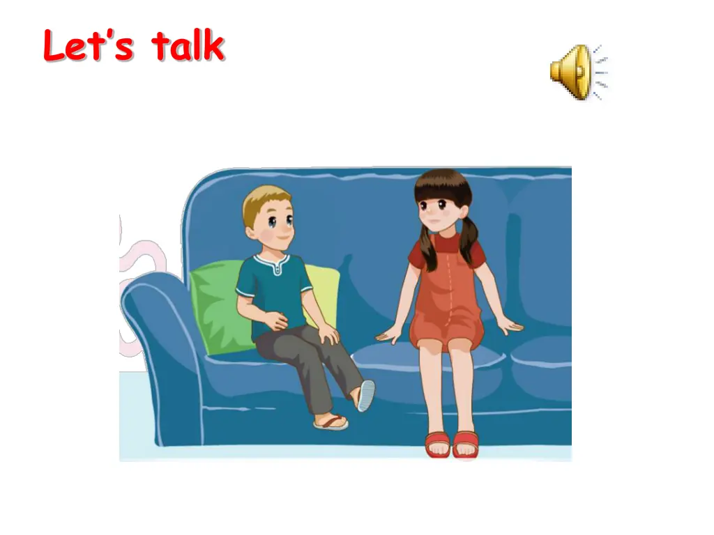 let s talk