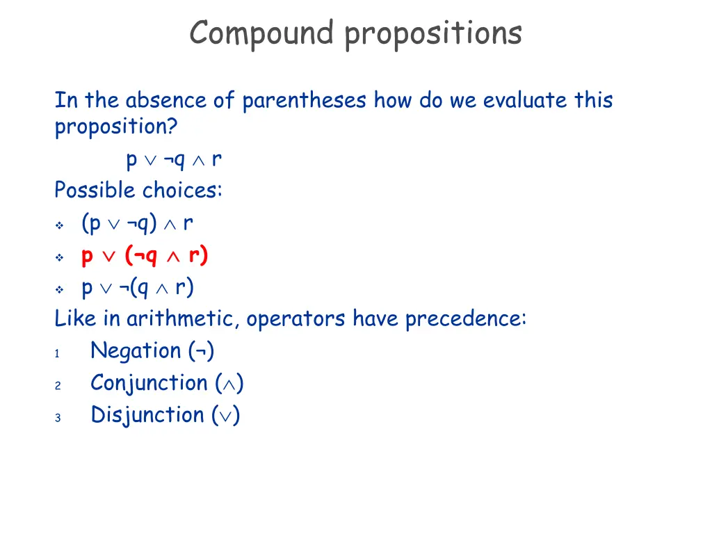 compound propositions 2