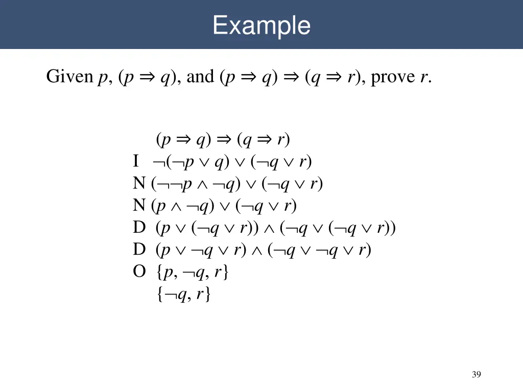 example