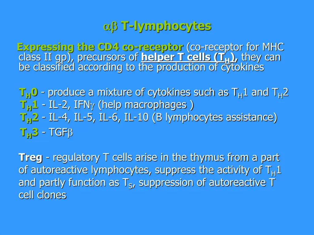 t lymphocytes 2