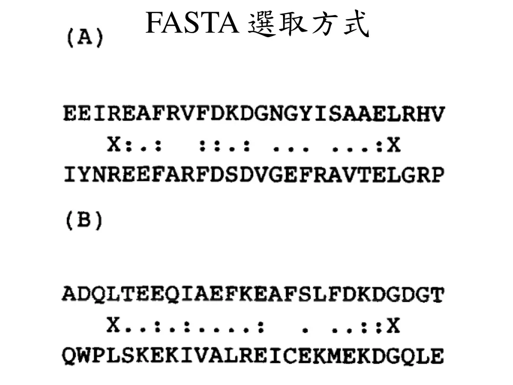 fasta
