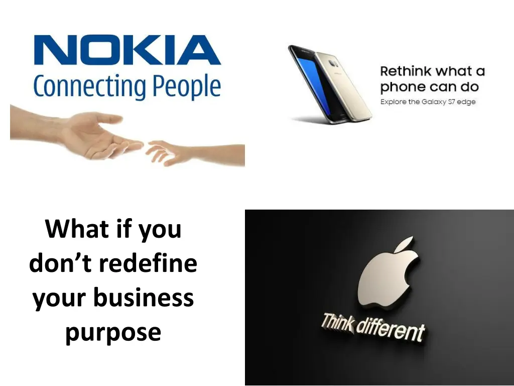what if you don t redefine your business purpose